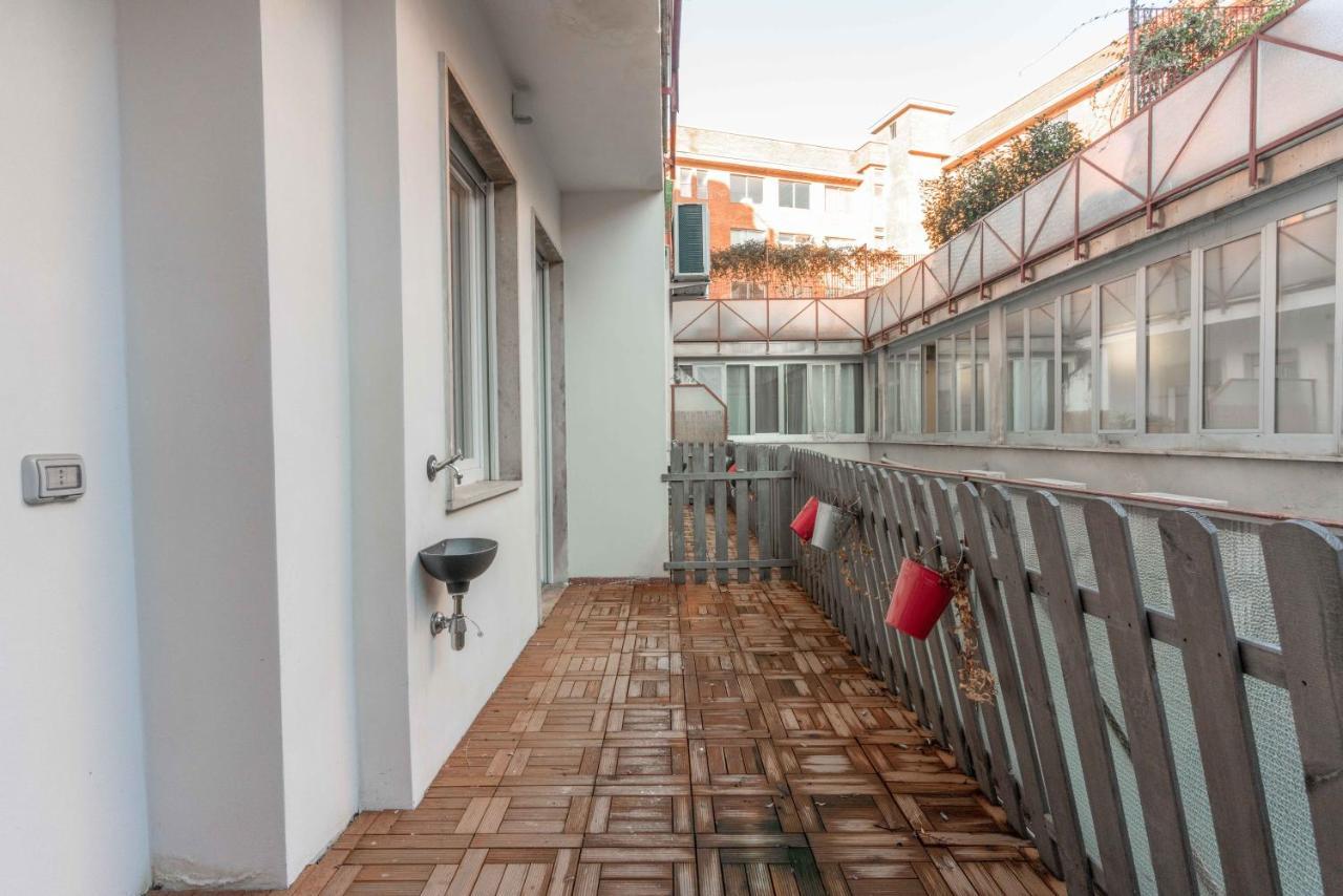 Au8 -Corso Buenos Aires-Loreto- Terrace - Luxury Puzzle Милано Екстериор снимка
