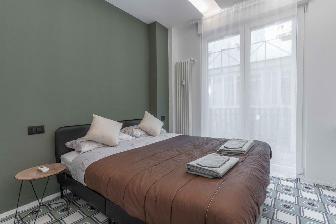 Au8 -Corso Buenos Aires-Loreto- Terrace - Luxury Puzzle Милано Екстериор снимка